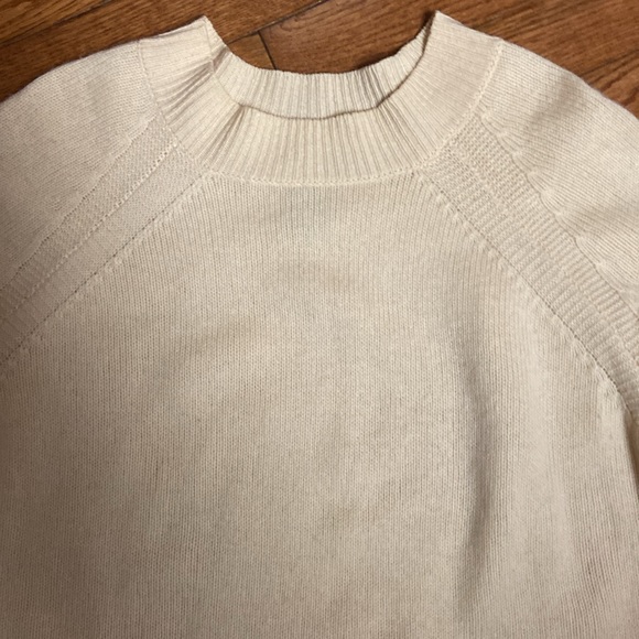 14th & Union Cashmere Sweater - Picture 2 of 7